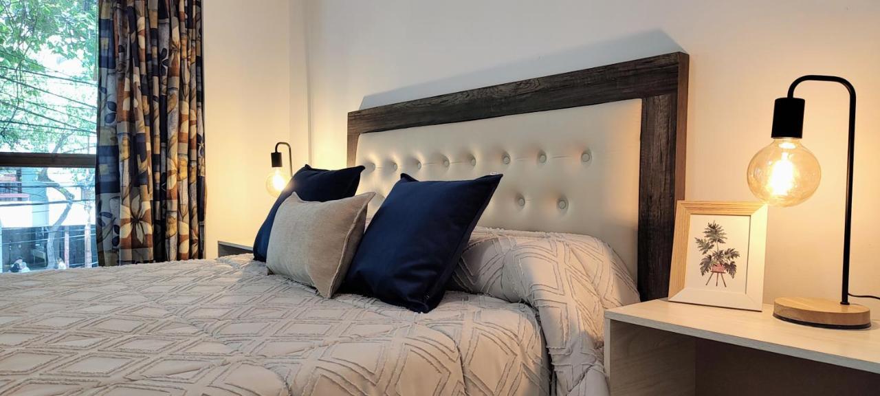 Mendoza Suites 3 -Parking Disponible- Eksteriør billede