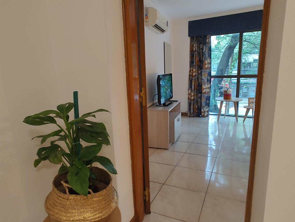 Mendoza Suites 3 -Parking Disponible- Eksteriør billede