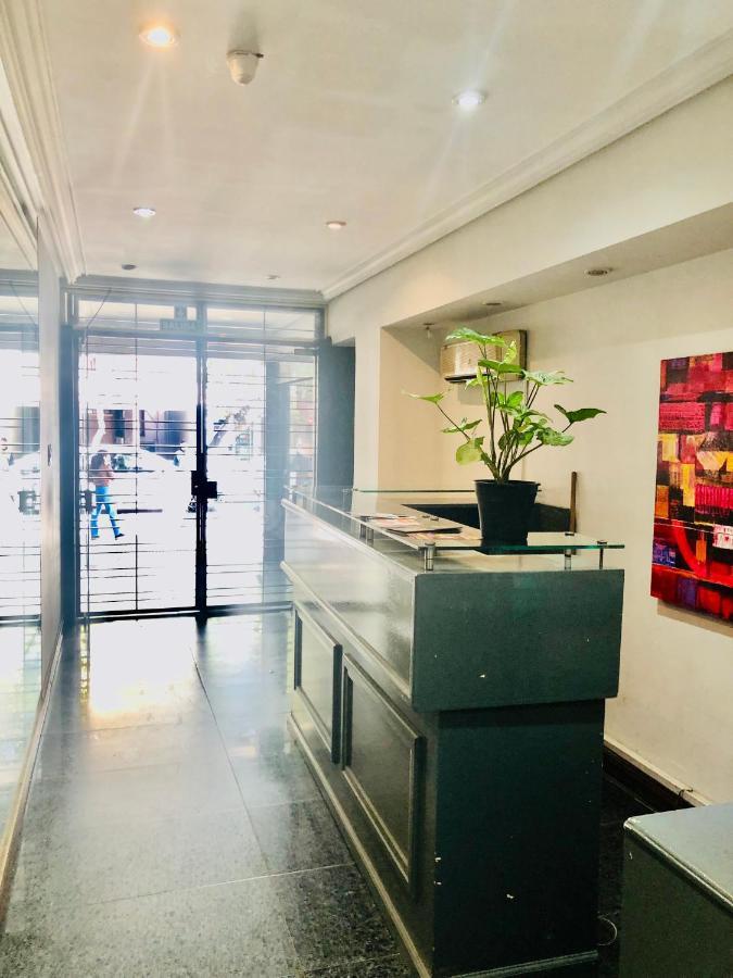 Mendoza Suites 3 -Parking Disponible- Eksteriør billede