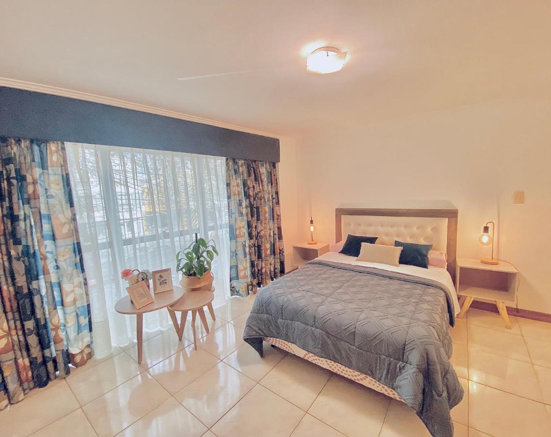 Mendoza Suites 3 -Parking Disponible- Eksteriør billede