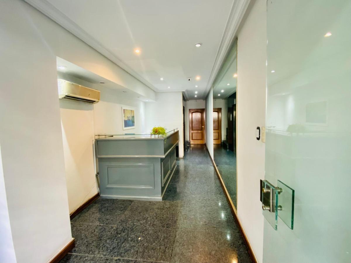 Mendoza Suites 3 -Parking Disponible- Eksteriør billede