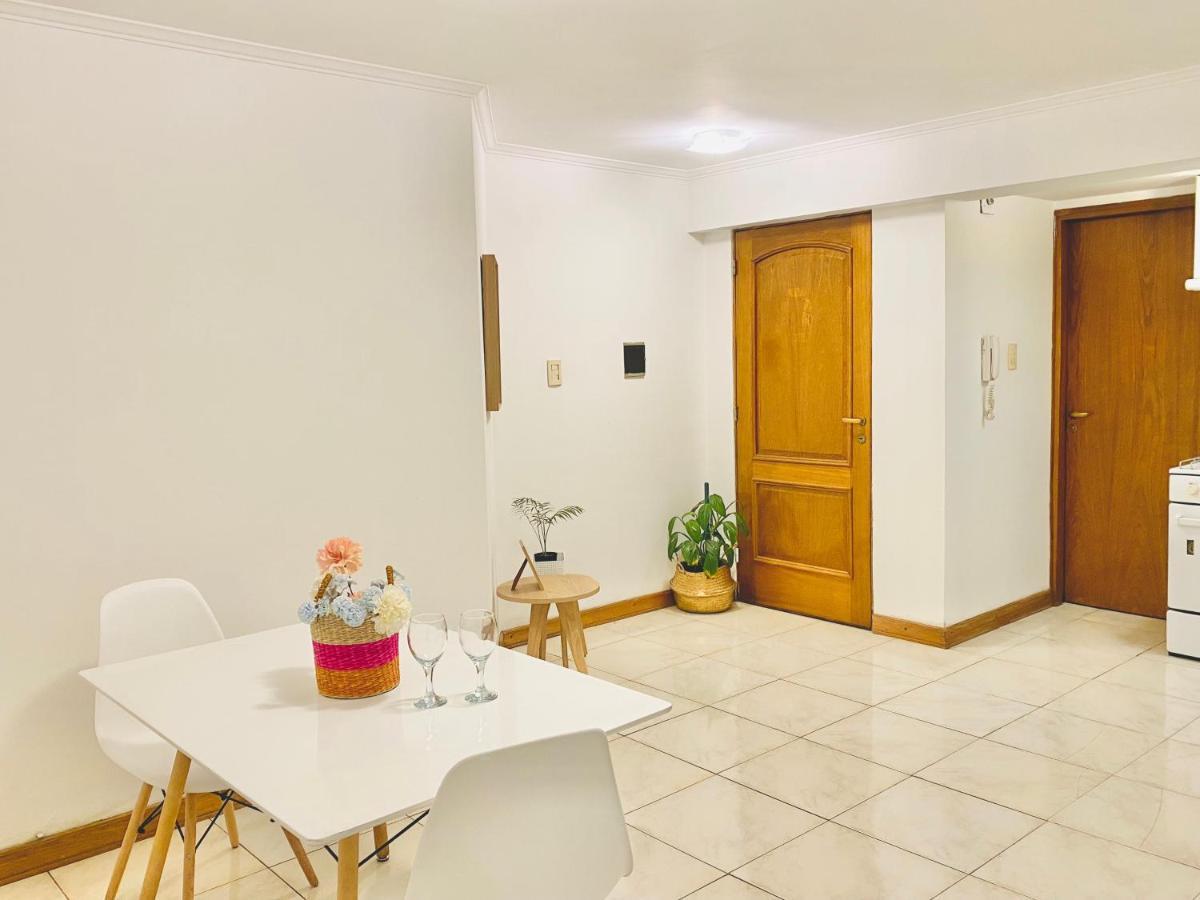 Mendoza Suites 3 -Parking Disponible- Eksteriør billede