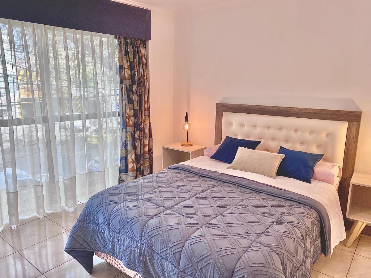 Mendoza Suites 3 -Parking Disponible- Eksteriør billede