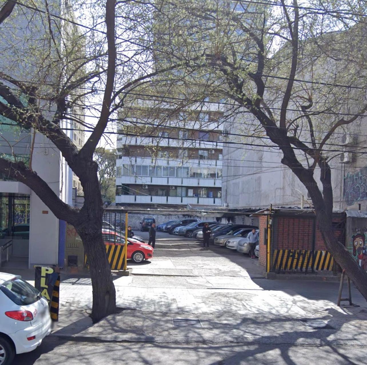 Mendoza Suites 3 -Parking Disponible- Eksteriør billede