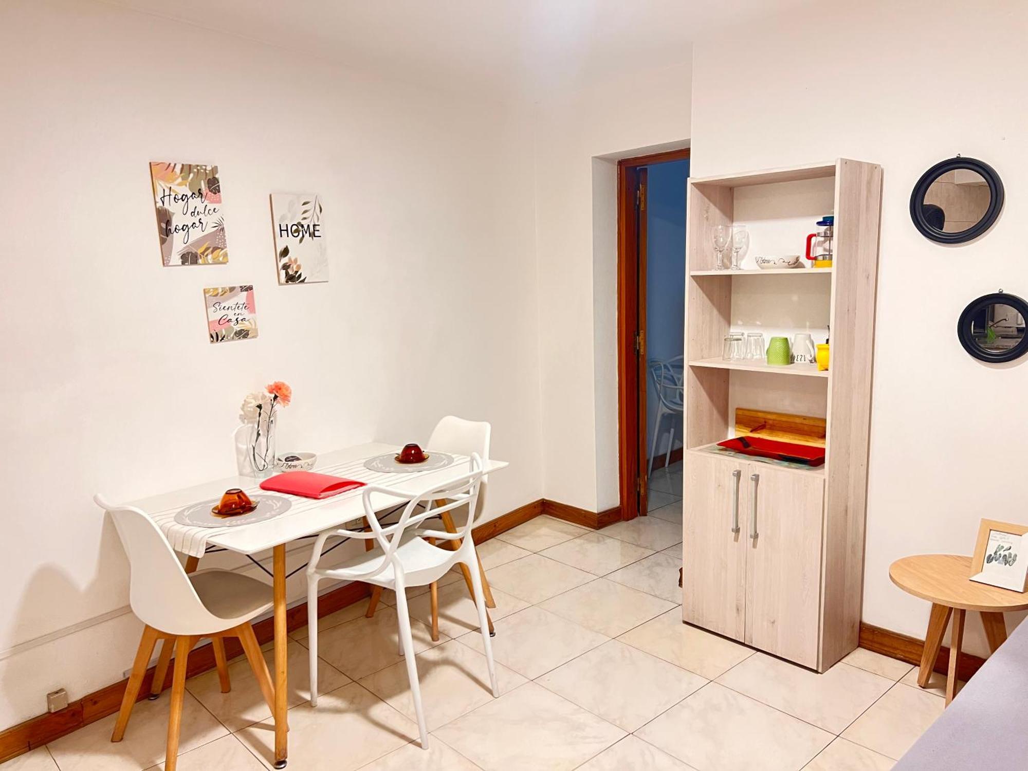 Mendoza Suites 3 -Parking Disponible- Eksteriør billede